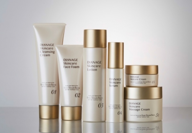 ケキュア史上かつてない進化！「ディアナージュ ケキュア 〈スキンケア