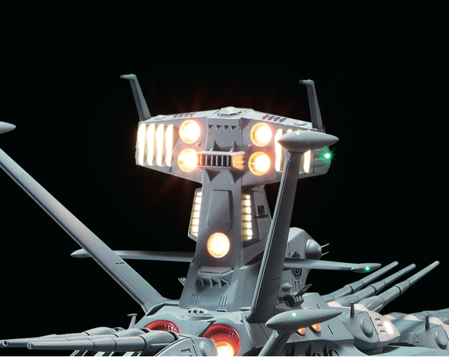 宇宙戦艦ヤマト2202をつくる』読者の熱いリクエストにより実現！ 延長