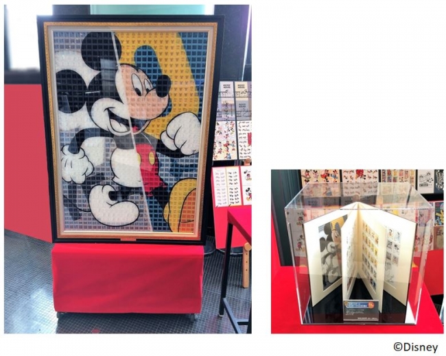 ミッキーマウス」スクリーンデビュー90周年記念コレクション 東京