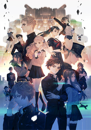 カプコンカフェ×『十三機兵防衛圏』 カフェコラボ第2弾のグッズ一斉