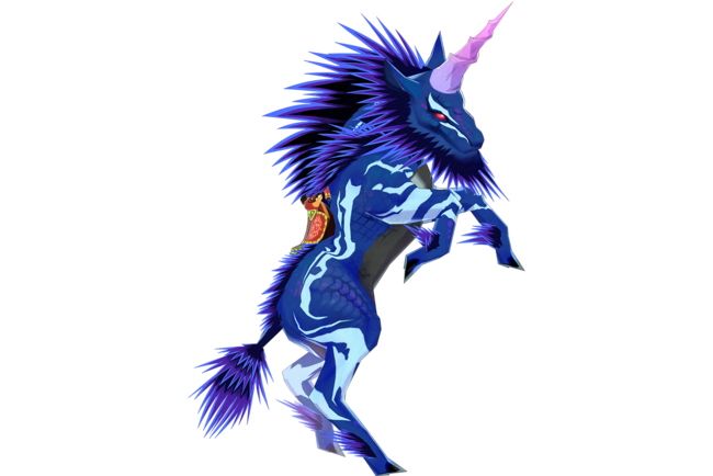 モンハンライダーズ』 キリン亜種をオトモンにしよう！「第6回 夢幻の