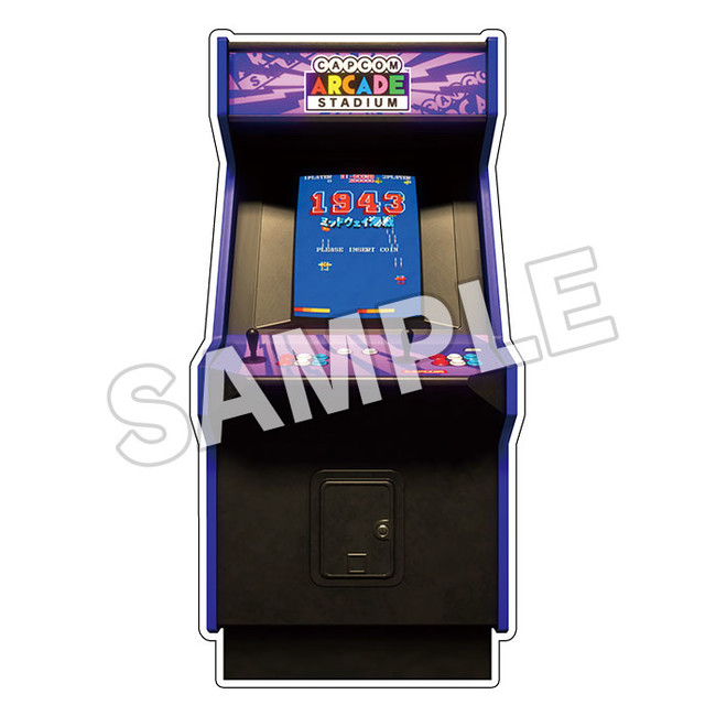 カプコンアーケードスタジアム』本日配信！ 記念して、『魔界村』0円