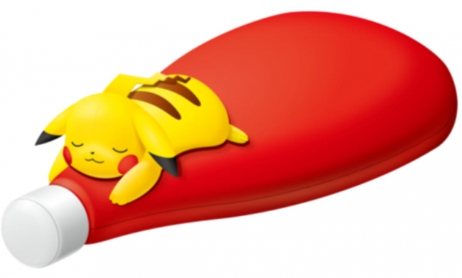 ケチャップにムチュウ！”な可愛いピカチュウグッズ、合計3000名様に