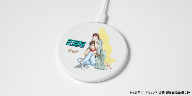 再販決定] コラボレーションモデル「Zeeny Lights HD × シティー