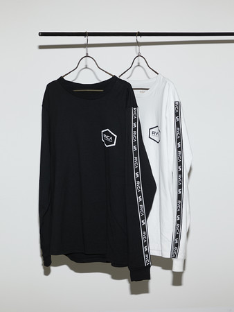 AZUL BY MOUSSY （アズール バイ マウジー）「RVCA（ルーカ）」別注