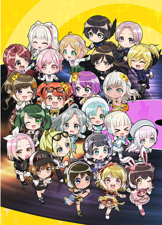 2月5日(金) 23:00～「D4DJ Photon Maiden TV」放送！番組内ではミニ