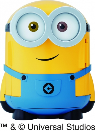 ミニオン／アートオリジナル冷温庫プレゼントキャンペーン』7月15日(土