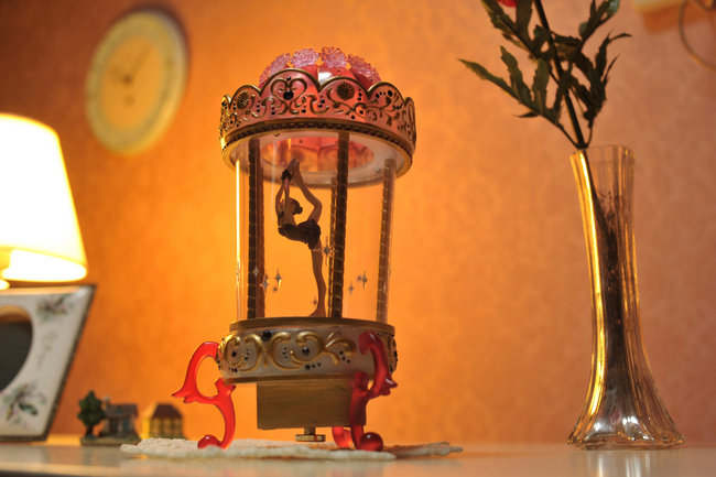 浅田真央オルゴール Mao Music Boxが登場 | 株式会社Dream Makerの