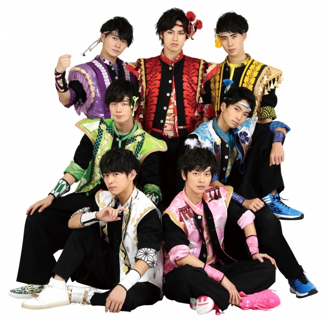 ボーイズユニット「祭nine.」が女子の世界をお勉強！ メ～テレ、2月24