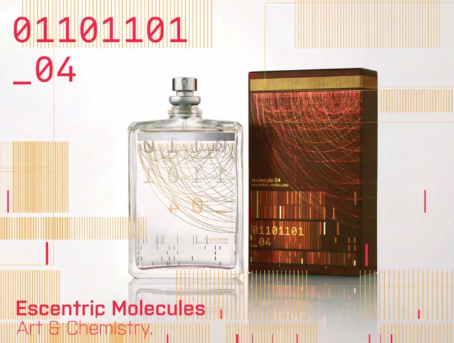UK発フレグランス「エセントリック・モレキュールズ」に待望の