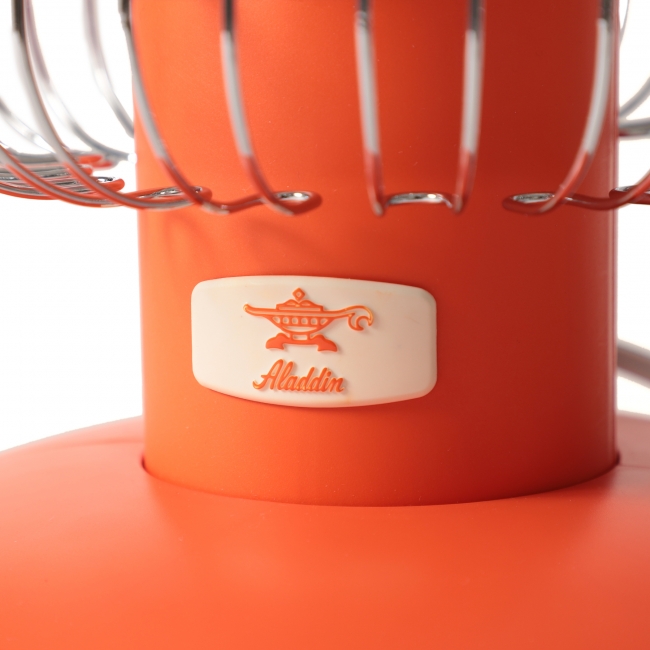 Aladdin✕BEAMS JAPANコラボレーション 『Aladdin 遠赤グラファイト