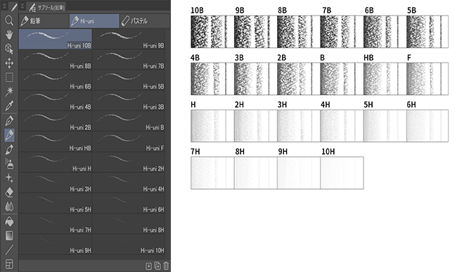 三菱鉛筆とのコラボデジタル鉛筆「Hi-uni DIGITAL for Wacom®」を8月7