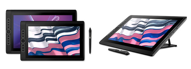 どこでも自由に創作可能な「Wacom MobileStudio Pro」のラインアップを