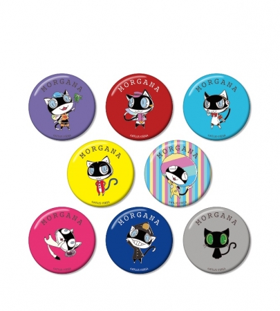 ペルソナ5』のモルガナ コスチュームチェンジver. ステッカー