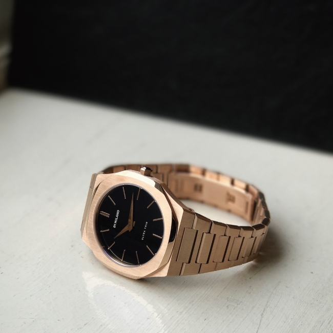 イタリア時計「D1 MILANO(ディーワンミラノ）」｜即完売したULTRA THIN