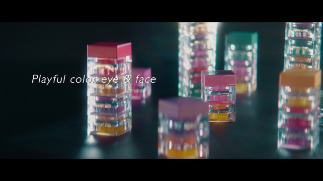 コフレドール 新商品「プレイフルカラー アイ＆フェイス」「スキン