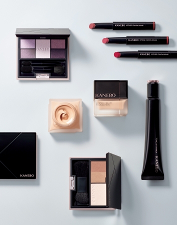 グローバルブランド『KANEBO』からスキンケア新商品（4品目）、メイク