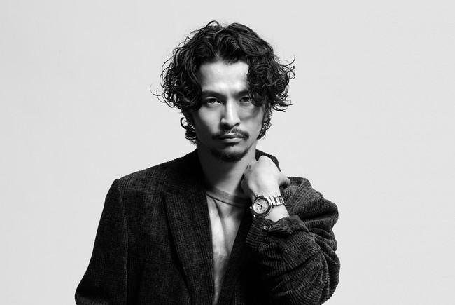 新作「Pasha de Cartier」 常田大希による新曲のスペシャル