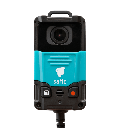 セーフィー、トランシーバー感覚のクラウド録画カメラ「Safie Pocket