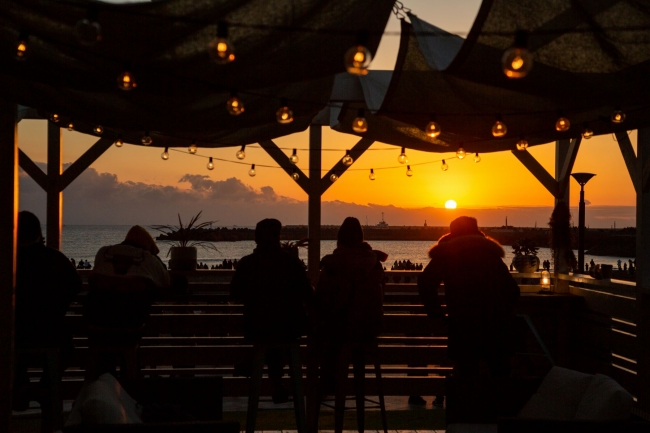 日本でいちばん“美味しい”リゾートへ～ 令和最初のご来光をフォト