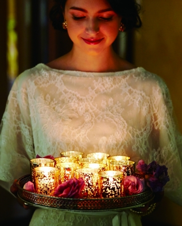 キャンドル演出のパイオニア！カメヤマキャンドルハウスがウエディング