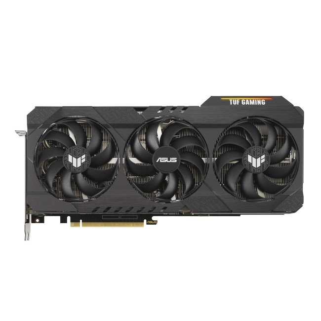 NVIDIA® GeForce RTX™ 3090搭載ビデオカード「TUF-RTX3090-24G-GAMING
