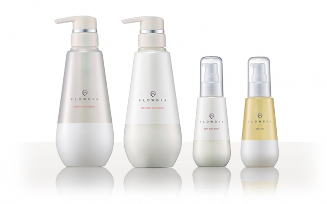 デミ コスメティクス 最高峰ヘアケアブランド「FLOWDIA（フローディア