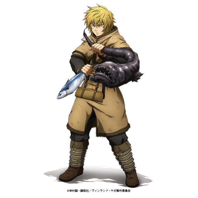 ヴィンランドは佐賀だった！？佐賀県とTVアニメ「ヴィンランド・サガ