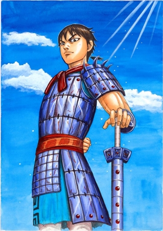 2016年夏「キングダム展 in 佐賀」開催決定！ | 佐賀県のプレスリリース