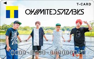 初の日本武道館公演決定記念！ 限定デザイン『04 Limited Sazabys×T