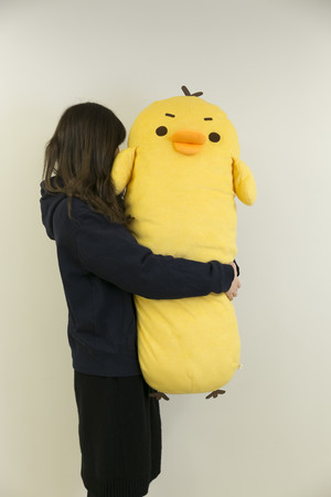 ヴィレヴァン限定の特大抱きぐるみも登場！『リラックマ POP-UP SHOP