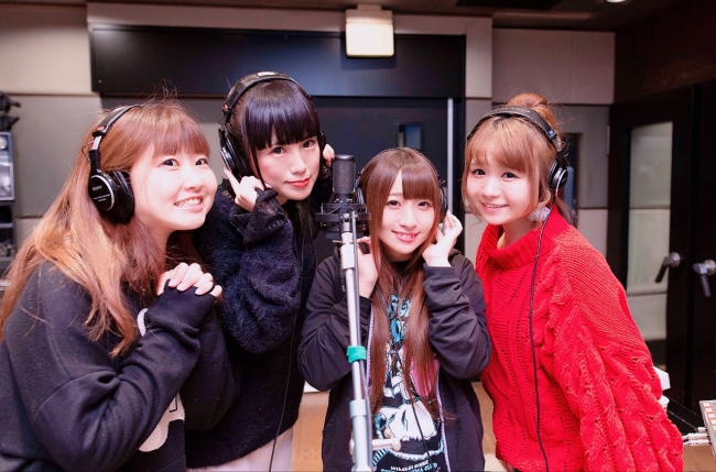 No.1メイドカフェグループめいどりーみん、ニューシングル『Shining