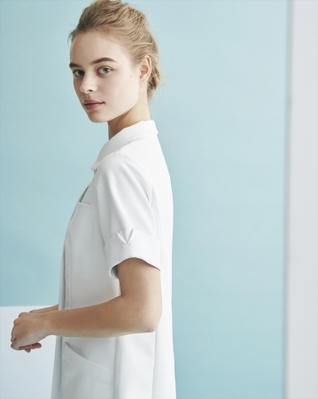 ジェラート ピケ」×「クラシコ」コラボ第2弾！ナースウェアに