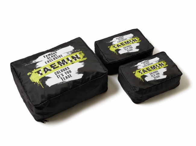 ロフト】「TAEMIN POPUP STORE @LOFT」SHINeeのTAEMIN、3rdミニ