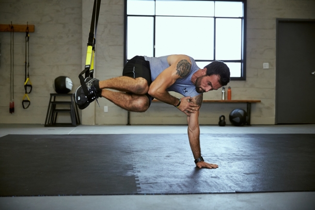 新発売】サスペンショントレーナーの最上級モデル、TRX プロキット