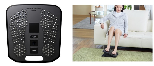 ニュートリライト メディカラダウォーク（脚用運動機器） 新品・未開封