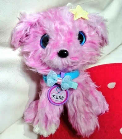 謎の毛玉を水で洗うとぬいぐるみに変身するサプライズトイ『WHOareYOU