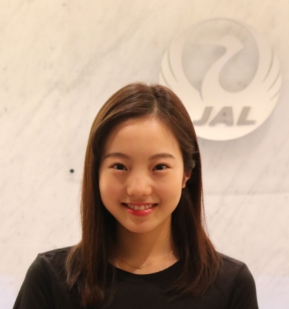 JAL、フィギュアスケート本田真凜選手と所属契約を締結 | 日本航空株式