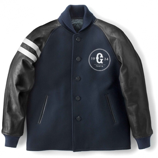 伝統と挑戦」をコンセプトにオリジナル商品 第1弾は「本革スタジアム