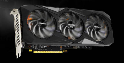 ASRock製 Radeon RX 5700 XT 搭載 ハイエンドグラフィックボード 発売