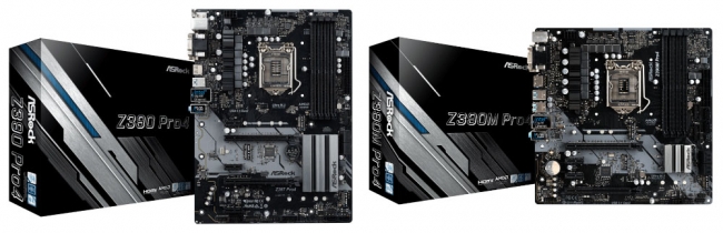 Intel 第9世代Coreプロセッサー対応 ASRock社製 Z390チップセット