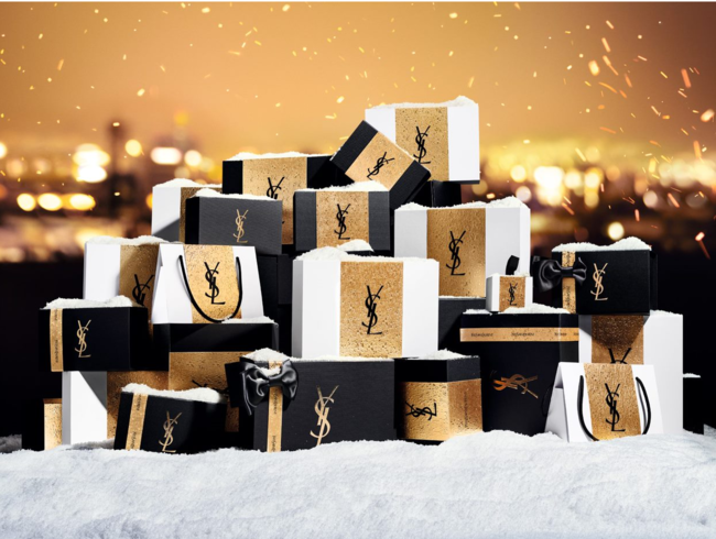 YSL】ノエル第二弾！限定ノエルコフレやアドベントカレンダー、ギフト