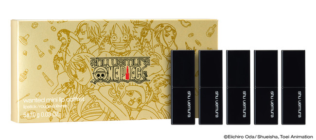 日本を代表する大人気アニメ『ONE PIECE(ワンピース)』との一大