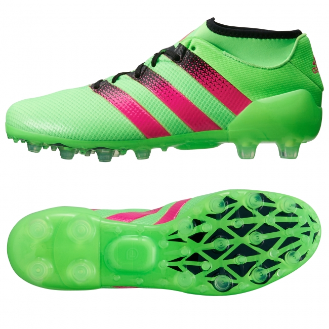 adidas PRODUCT NEWS】自由なボールコントロールを可能にする。ACEの