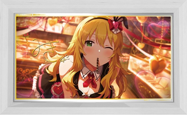 アイドルマスター ミリオンライブ！】高級感ただようインテリア