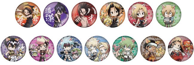 完全新作TVアニメ『SHAMAN KING(シャーマンキング)』とナンジャタウン