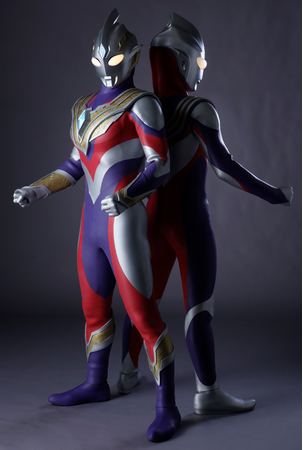 新テレビシリーズ『ウルトラマントリガー NEW GENERATION TIGA』テレビ