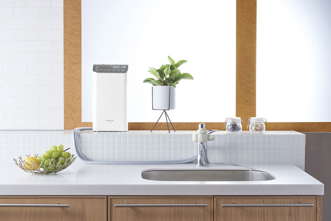 アルカリイオン整水器 TK-AS48／TK-AS47を発売 | パナソニックグループ