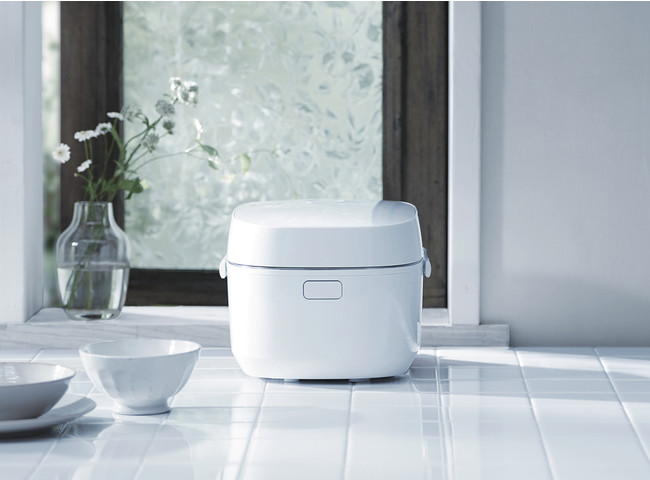 IoT対応「ライス＆クッカー」SR-UNX101を発売 | パナソニックグループ