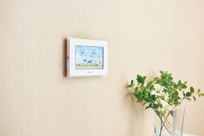 Panasonic® MKN 713 AiSEG2（7型モニター機能付） 【公式通販】